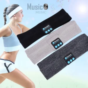 BT V5.3 Headband Sleep Headset Wireless Music Earphone Sleeping Headwear Sport HD Stereo Headphone Bt03S